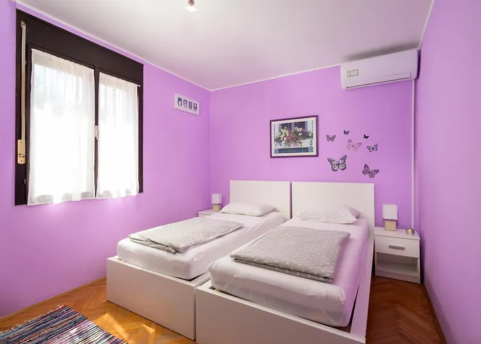 Sabina Apartman *